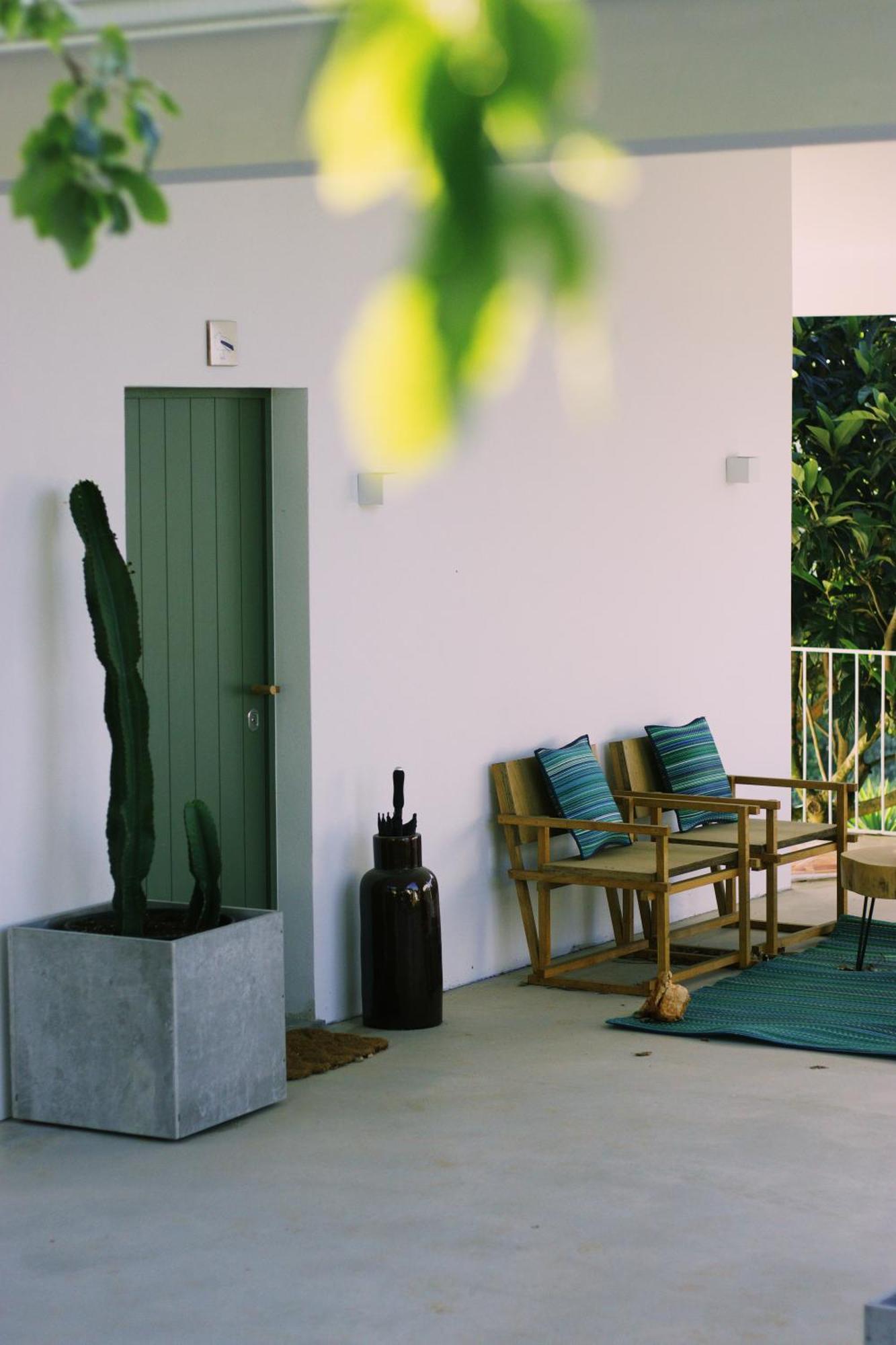Casa Oliva - Casa Da Serra Porto de Mós Buitenkant foto