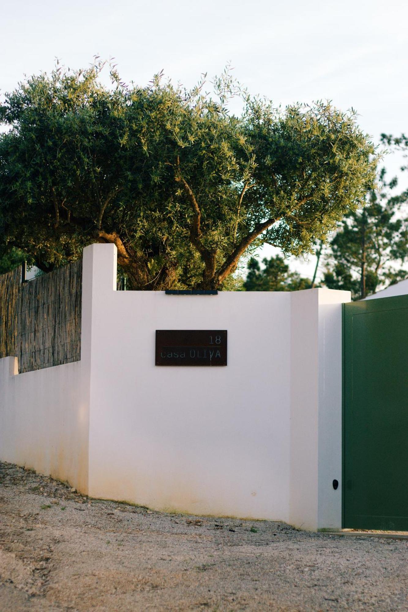 Casa Oliva - Casa Da Serra Porto de Mós Buitenkant foto