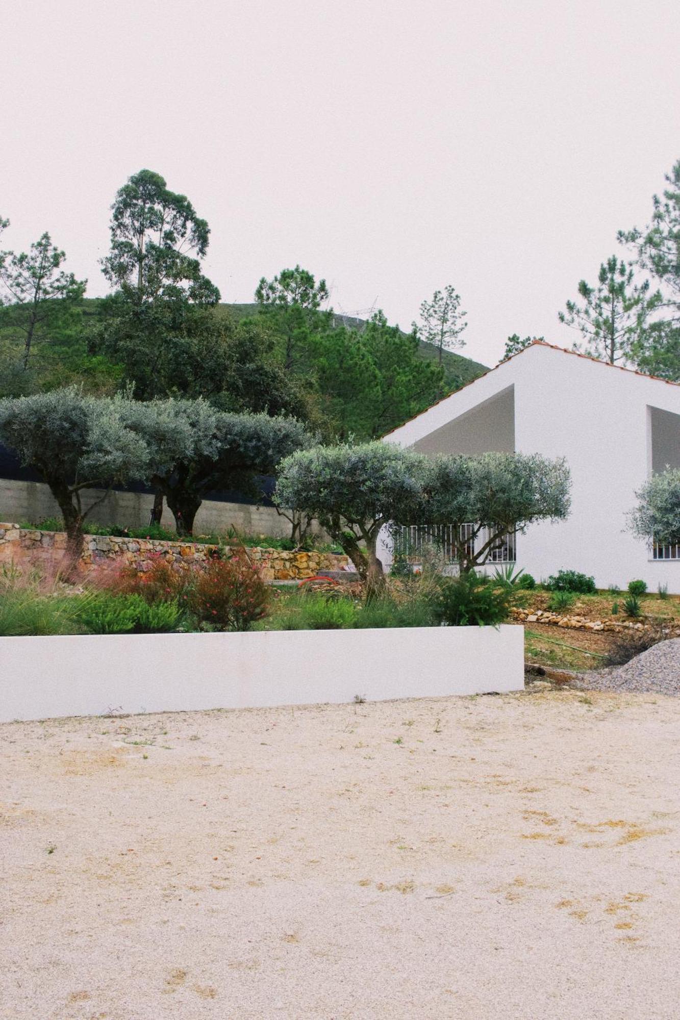Casa Oliva - Casa Da Serra Porto de Mós Buitenkant foto