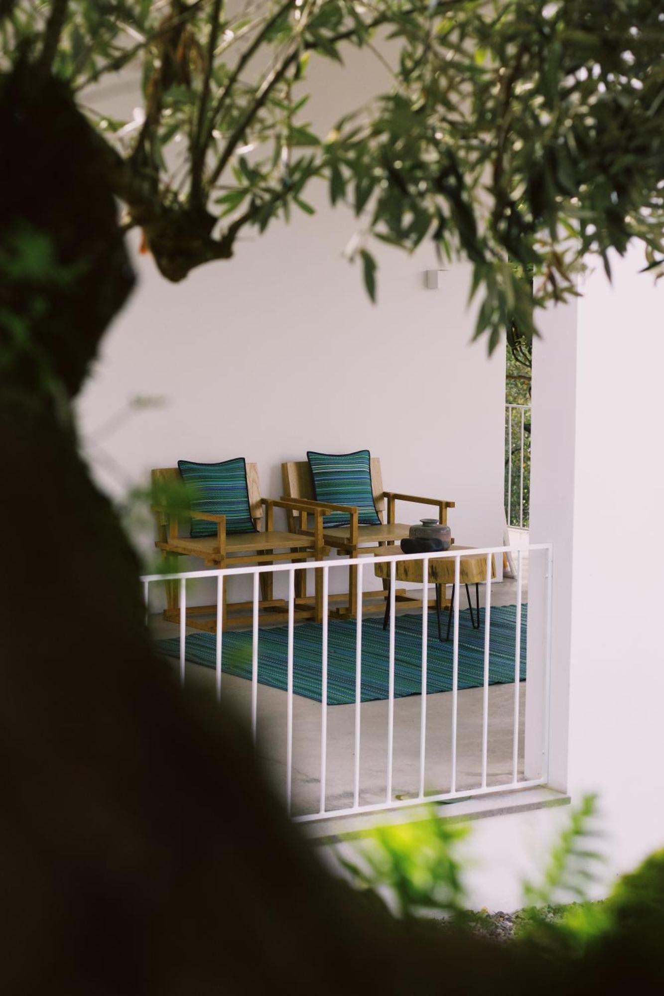 Casa Oliva - Casa Da Serra Porto de Mós Buitenkant foto
